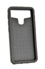 POWERTECH universal θήκη Glass TPU για smartphone έως 8 x 15.5cm, μαύρη - 5202307201882 - Image 2