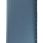 POWERTECH Θήκη Slim Leather για iPhone XR, γκρι - 5210131003503