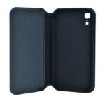 POWERTECH Θήκη Slim Leather για iPhone XR, γκρι - 5210131003503 - Image 2