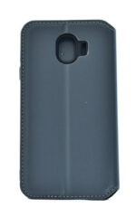POWERTECH Θήκη Slim Leather για Samsung J4 2018, γκρι - 5210131003688 - Image 2