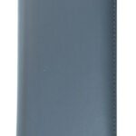 POWERTECH Θήκη Slim Leather για Samsung J6 Plus 2018, γκρι - 5210131003701