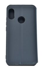 POWERTECH Θήκη Slim Leather για Xiaomi Redmi 6 Pro, γκρι - 5210131003862 - Image 2