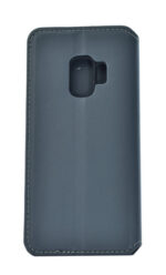 POWERTECH Θήκη Slim Leather για Samsung S9, γκρι - 5210131003923 - Image 2
