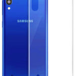 POWERTECH Θήκη Ultra Slim για SAMSUNG Galaxy M10, διάφανη - 5901737993250