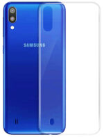 POWERTECH Θήκη Ultra Slim για SAMSUNG Galaxy M10, διάφανη - 5901737993250