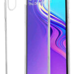 POWERTECH Θήκη Clear 0.5mm TPU για SAMSUNG Galaxy M10, διάφανη - 5901737993601