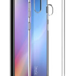 POWERTECH Θήκη Ultra Slim MOB-1308 για Samsung A60, διάφανη - 5903396005459