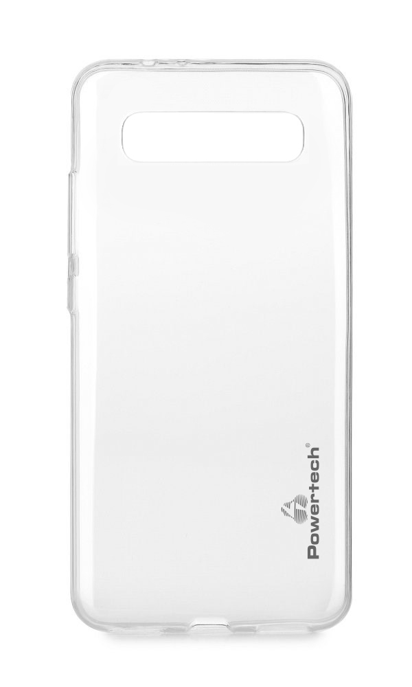 MOB-1344 POWERTECH Θήκη Perfect Clear 1mm MOB-1344 για Samsung S10 5G, διάφανη - 5210131010945 - Image 1