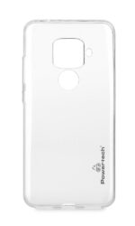 POWERTECH Θήκη Perfect Clear 1mm MOB-1360, Huawei Mate 30 Lite, διάφανη - 5210131011102