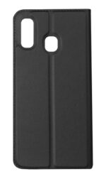 POWERTECH Θήκη Βook Elegant MOB-1447 για Samsung A40, χρυσή - 5210131013601 - Image 2