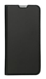 POWERTECH Θήκη Βook Elegant MOB-1478 για iPhone 11 Pro, μαύρη - 5210131013915