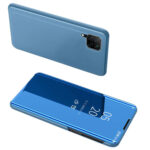 POWERTECH θήκη Clear view MOB-1512, Huawei P40 Lite, μπλε - 9111201897953