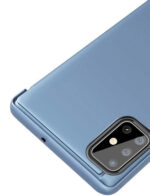 POWERTECH θήκη Clear view MOB-1512, Huawei P40 Lite, μπλε - 9111201897953 - Image 2