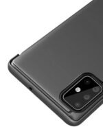 POWERTECH θήκη Clear view MOB-1515, Huawei P Smart 2020, μαύρη - 9111201904354 - Image 2
