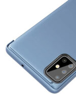 POWERTECH θήκη Clear view MOB-1516, Huawei P Smart 2020, μπλε - 9111201904378 - Image 2