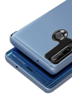 POWERTECH θήκη Clear view MOB-1518, Huawei Y6p, μπλε - 9111201906297 - Image 2