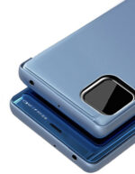 POWERTECH θήκη Clear view MOB-1520, Huawei Y5p, μπλε - 9111201906259 - Image 2