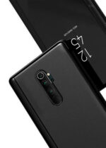 POWERTECH θήκη Clear view MOB-1550, Xiaomi Mi Note 10 Lite, μαύρη - 9111201901193 - Image 2