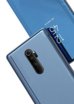 POWERTECH θήκη Clear view MOB-1551, Xiaomi Mi Note 10 Lite, μπλε - 9111201901209 - Image 2