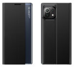 POWERTECH θήκη Sleep MOB-1630 για Xiaomi Mi 11, μαύρη - 9111201930407