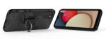 POWERTECH Θήκη Ring Armor MOB-1673 για Samsung A02s, μαύρη - 9111201917606 - Image 2