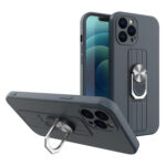POWERTECH θήκη Ring MOB-1679 για iPhone 13 Pro, μπλε - 9145576214770 - Image 2