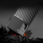 POWERTECH Θήκη Thunder MOB-1734 για Samsung S22, μαύρη - 5900217899464 - Image 2