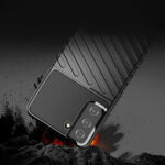 POWERTECH Θήκη Thunder MOB-1735 για Samsung S22 Plus, μαύρη - 5900217899471 - Image 2