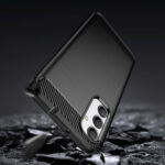 POWERTECH θήκη Carbon MOB-1852 για Samsung Galaxy A24, μαύρη - 9145576275368 - Image 2