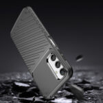POWERTECH θήκη Thunder MOB-1853 για Samsung Galaxy A24, μαύρη - 9145576275344 - Image 2