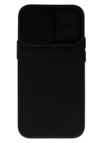 POWERTECH Θήκη Camshield Soft MOB-1879 για iPhone 15, μαύρη - 5900217992219 - Image 2