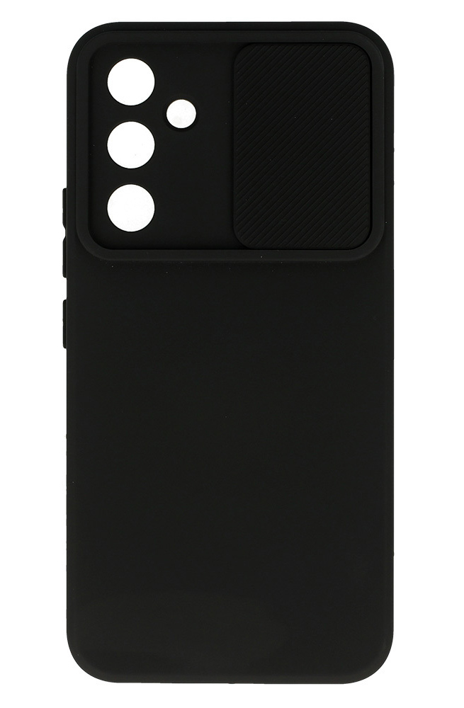 MOB-1891 POWERTECH Θήκη Camshield Soft MOB-1891 για Samsung A34, μαύρη - 5900217973751 - Image 1