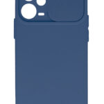 POWERTECH Θήκη Camshield Soft MOB-1899, Xiaomi Note 12 5G/Poco X5, μπλε - 5900217994862