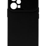 POWERTECH Θήκη Camshield Soft, Xiaomi Note 12 Pro/Poco X5 Pro, μαύρη - 5900217984160