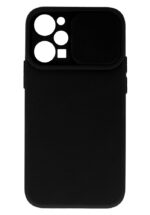POWERTECH Θήκη Camshield Soft, Xiaomi Note 12 Pro/Poco X5 Pro, μαύρη - 5900217984160