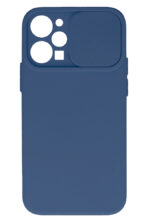 POWERTECH Θήκη Camshield Soft, Xiaomi Note 12 Pro/Poco X5 Pro, μπλε - 5900217994916