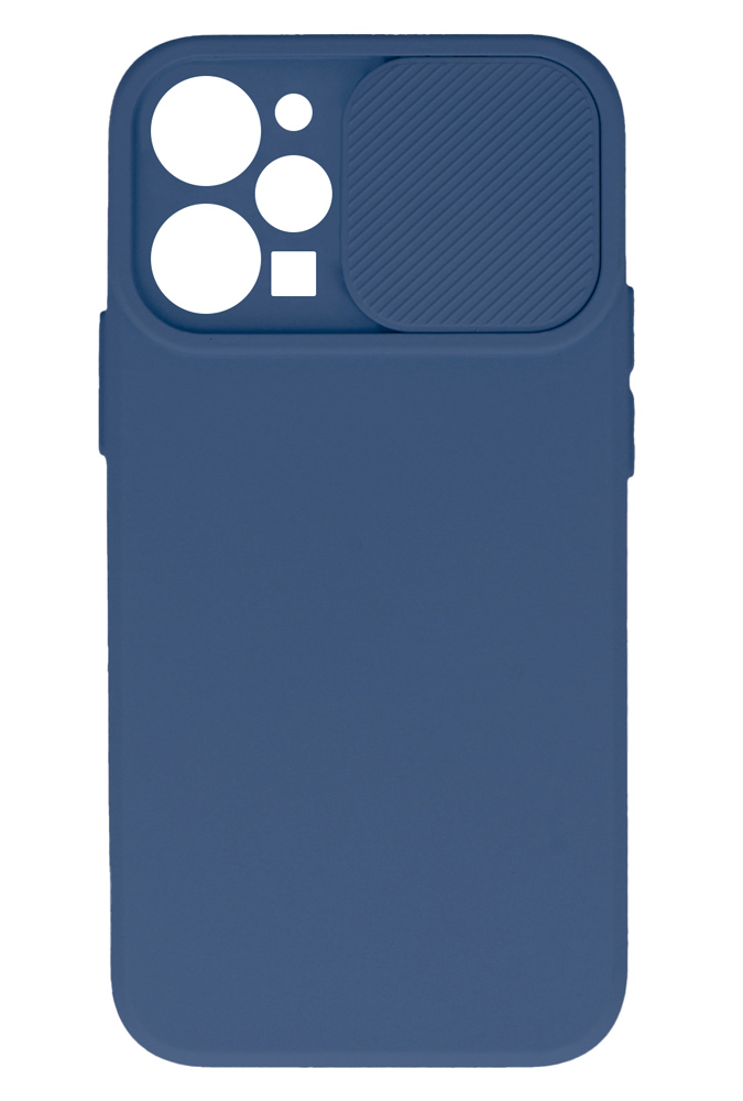 MOB-1902 POWERTECH Θήκη Camshield Soft, Xiaomi Note 12 Pro/Poco X5 Pro, μπλε - 5900217994916 - Image 1