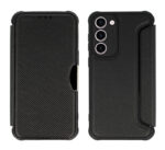 POWERTECH θήκη Razor Carbon MOB-1907 για Samsung Galaxy S23, μαύρη - 5900217967002
