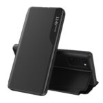 POWERTECH θήκη Smart view MOB-1915 για Samsung A24, μαύρη - 5900217983347 - Image 2