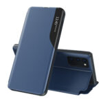 POWERTECH θήκη Smart view MOB-1916 για Samsung S23 Plus, μπλε - 5900217967170 - Image 2
