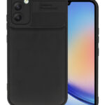 POWERTECH θήκη Camera Protected MOB-1933, Samsung Galaxy A34 5G, μαύρη - 5900217987208