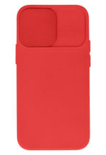 POWERTECH Θήκη Camshield Soft MOB-1938 για iPhone 15, κόκκινη - 5900217994237 - Image 2