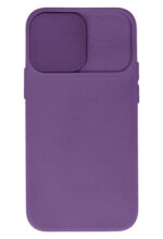 POWERTECH Θήκη Camshield Soft MOB-1940 για iPhone 15 Pro Max, μωβ - 5900217021766 - Image 2