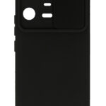 POWERTECH Θήκη Camshield Soft MOB-1942 για Xiaomi 13 Pro, μαύρη - 5900217972945
