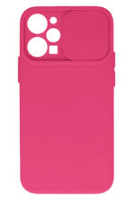 POWERTECH Θήκη Camshield Soft MOB-1943 για Xiaomi Note 12 Pro 5G, ροζ - 5900217994930