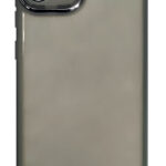 POWERTECH θήκη Protective Lens MOB-1960 για Samsung A05, διάφανη-μαύρη - 5900217029687