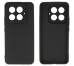 POWERTECH θήκη MATT MOB-1973 για Xiaomi 14 Pro, μαύρη - 5900217129295 - Image 2