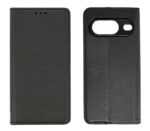 POWERTECH θήκη Smart Book Magnet MOB-1980 για Google Pixel 8, μαύρη - 5900217019855