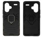 POWERTECH θήκη Ring Armor MOB-1984 για Xiaomi Redmi Note 13 Pro Plus 5G, μαύρη - 5900217422341 - Image 2