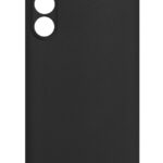 POWERTECH θήκη MATT MOB-1986 για Samsung Galaxy M55 5G, μαύρη - 5900217438076
